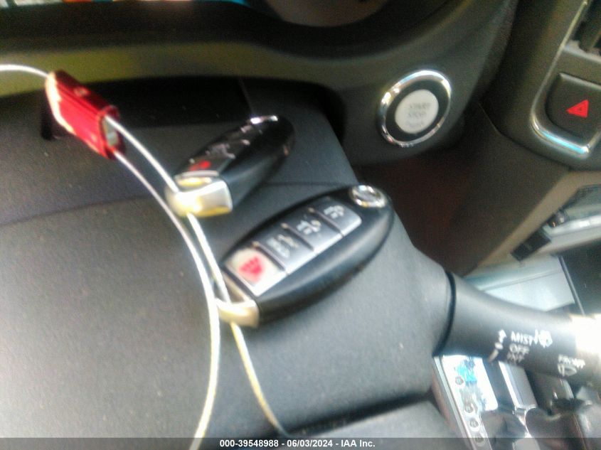 2012 Nissan Maxima 3.5 S VIN: 1N4AA5AP8CC822516 Lot: 39548988