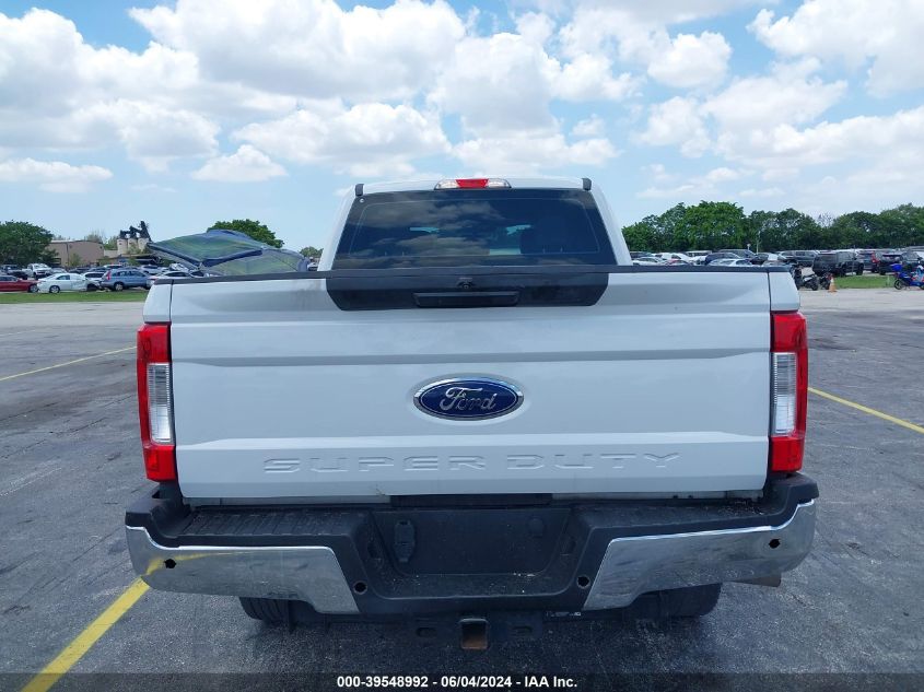 2019 Ford F-250 Xl VIN: 1FT7W2BT7KEF75699 Lot: 39548992