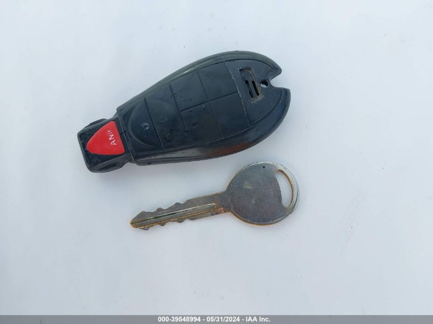 2008 Chrysler 300 Touring VIN: 2C3KA53G38H164995 Lot: 39548994