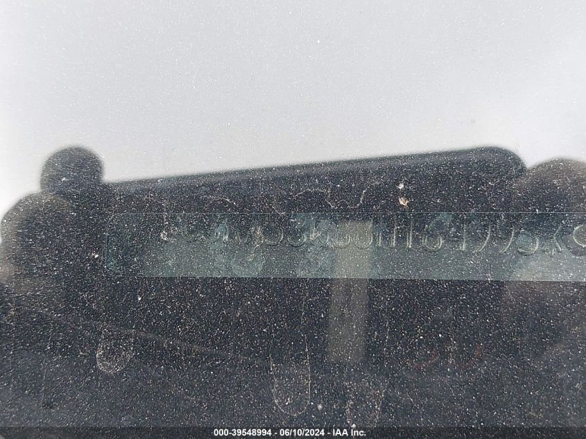 2008 Chrysler 300 Touring VIN: 2C3KA53G38H164995 Lot: 39548994