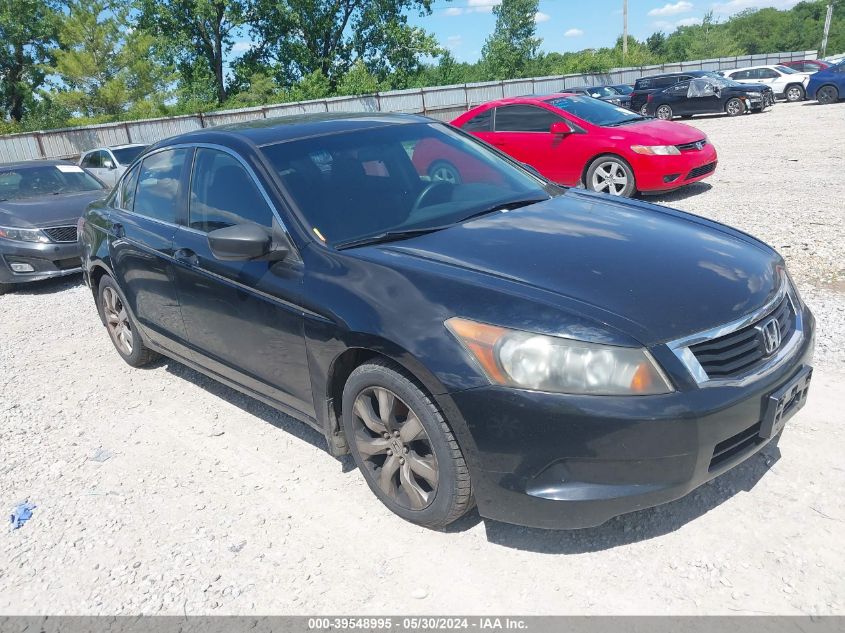 JHMCP26738C075275 | 2008 HONDA ACCORD