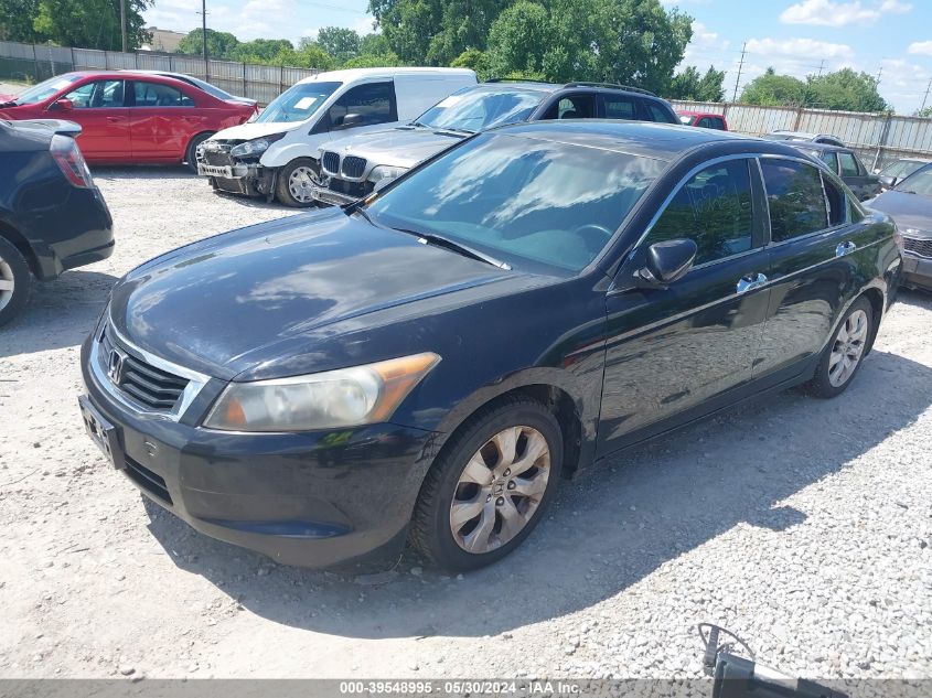 JHMCP26738C075275 | 2008 HONDA ACCORD