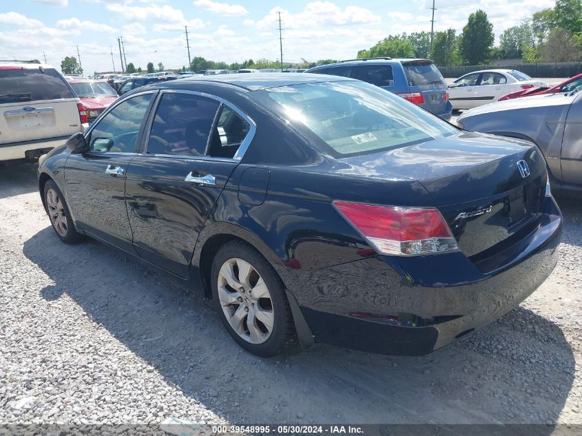 JHMCP26738C075275 | 2008 HONDA ACCORD