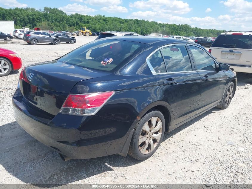 JHMCP26738C075275 | 2008 HONDA ACCORD