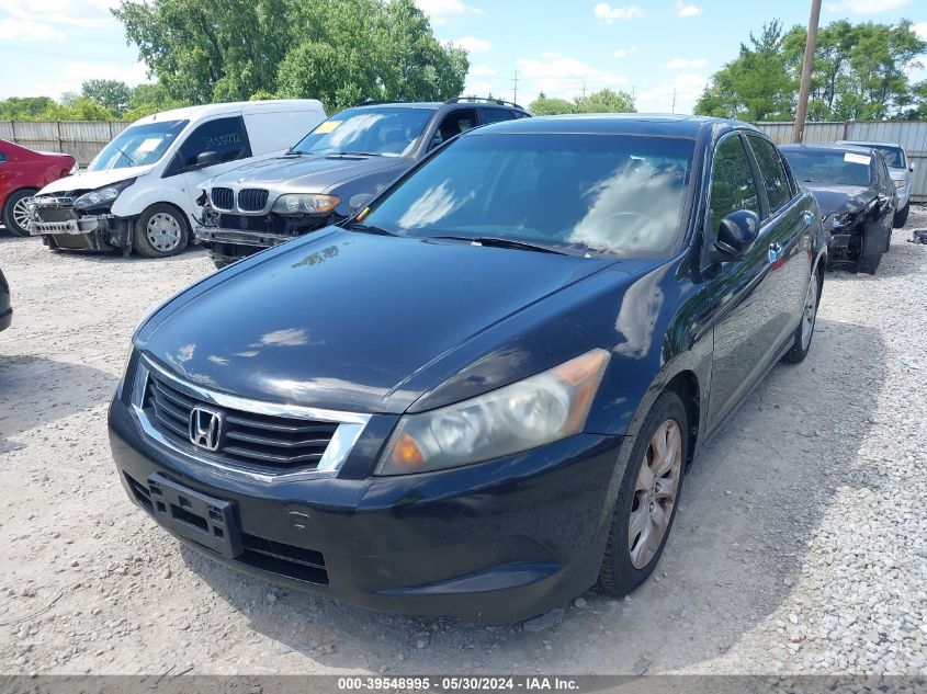 JHMCP26738C075275 | 2008 HONDA ACCORD