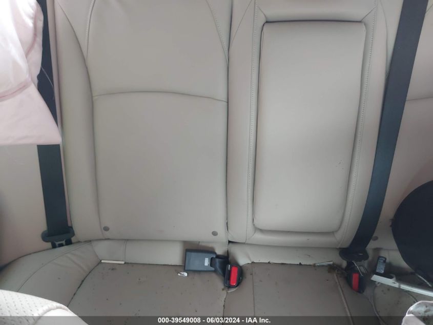 2020 Honda Civic Ex-L VIN: SHHFK7H83LU406771 Lot: 39549008