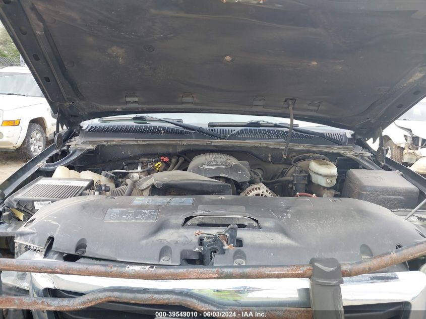 2003 GMC Sierra 1500 Sle VIN: 1GTEK19T73E279893 Lot: 39549010