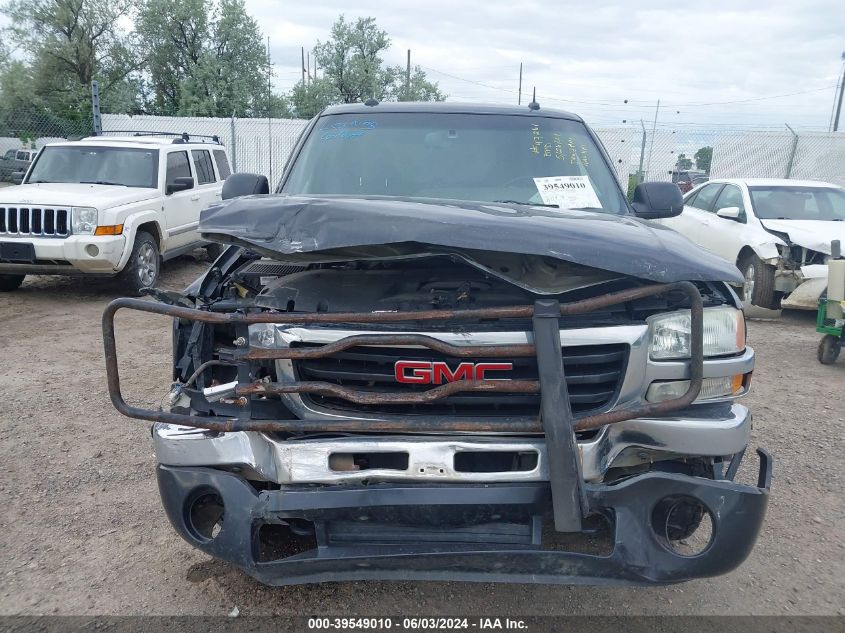 2003 GMC Sierra 1500 Sle VIN: 1GTEK19T73E279893 Lot: 39549010