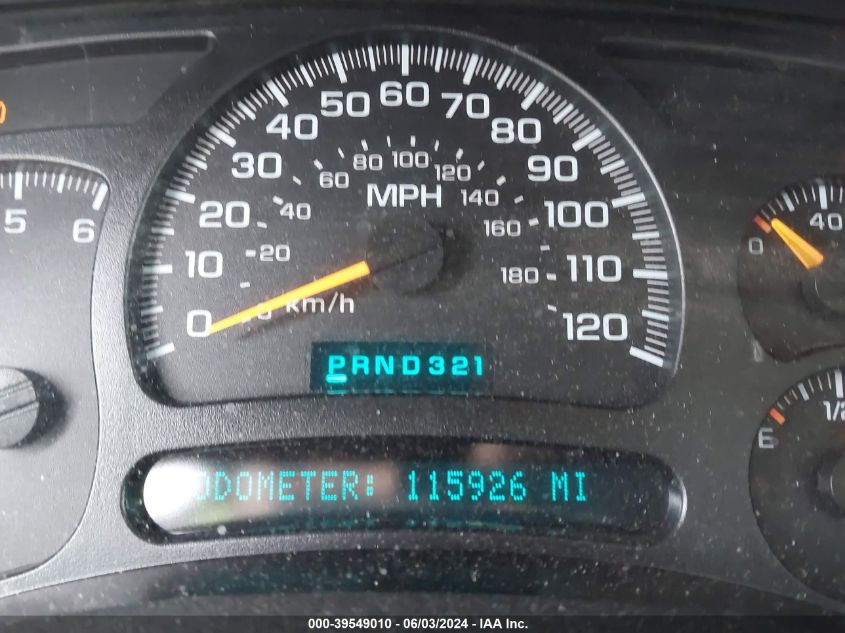 2003 GMC Sierra 1500 Sle VIN: 1GTEK19T73E279893 Lot: 39549010