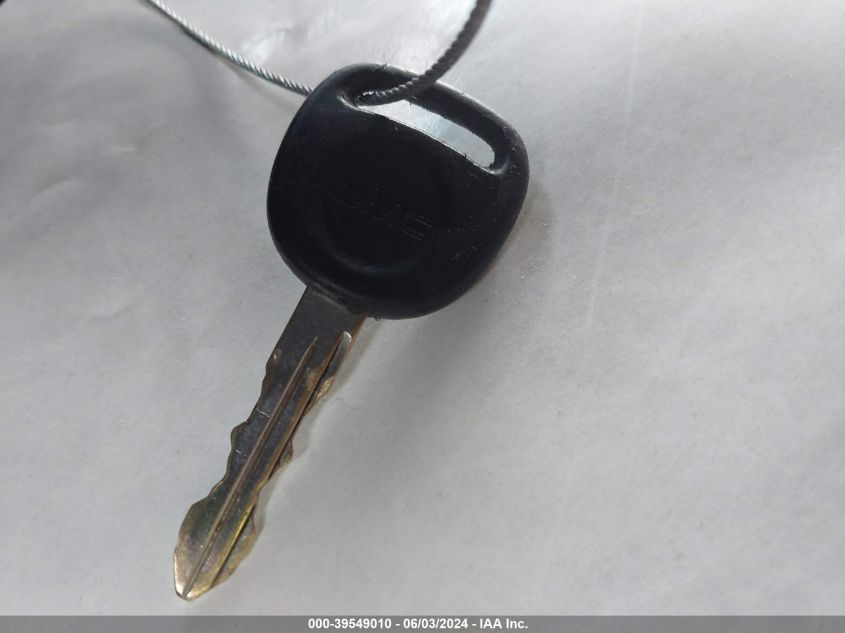 2003 GMC Sierra 1500 Sle VIN: 1GTEK19T73E279893 Lot: 39549010