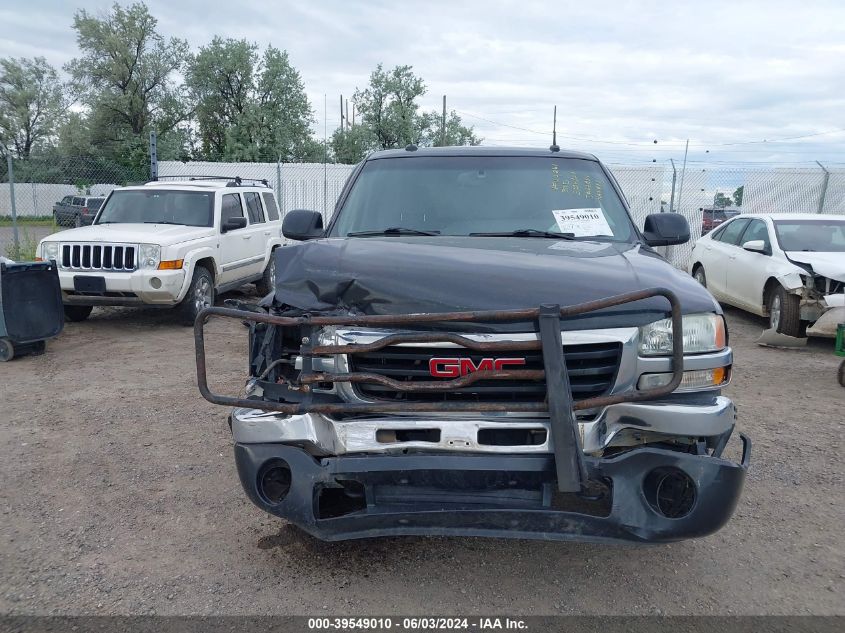 2003 GMC Sierra 1500 Sle VIN: 1GTEK19T73E279893 Lot: 39549010