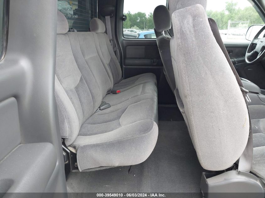 2003 GMC Sierra 1500 Sle VIN: 1GTEK19T73E279893 Lot: 39549010