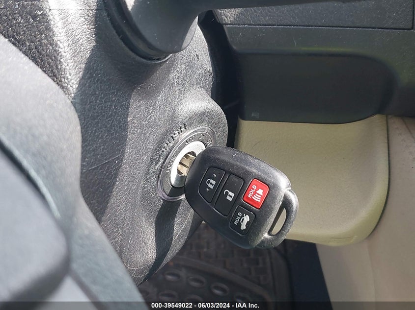 2012 Toyota Camry Le VIN: 4T1BF1FK0CU025365 Lot: 39549022