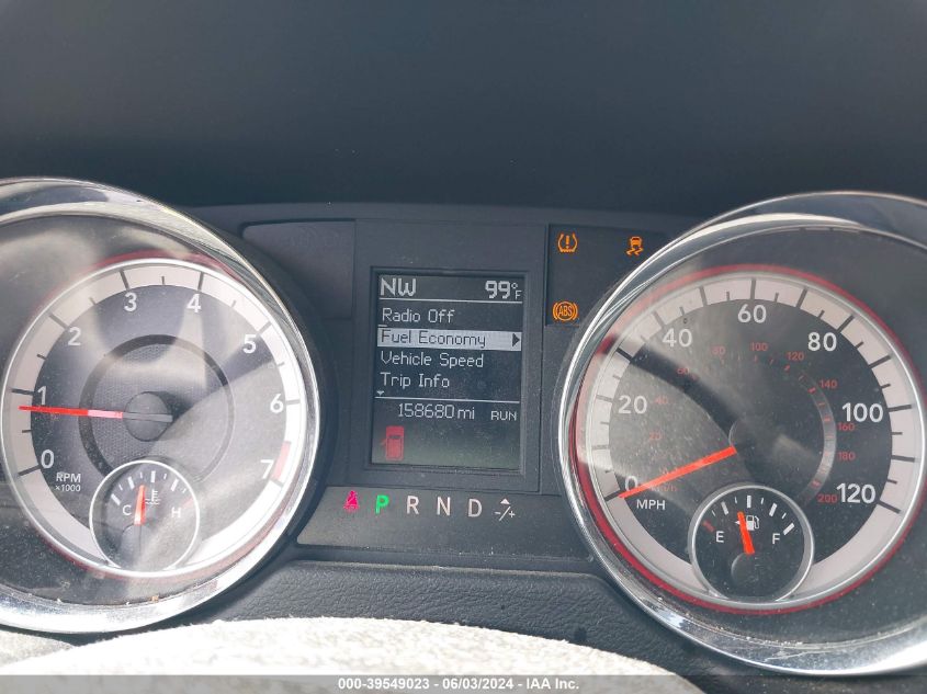 2011 Dodge Grand Caravan Crew VIN: 2D4RN5DGXBR661365 Lot: 39549023