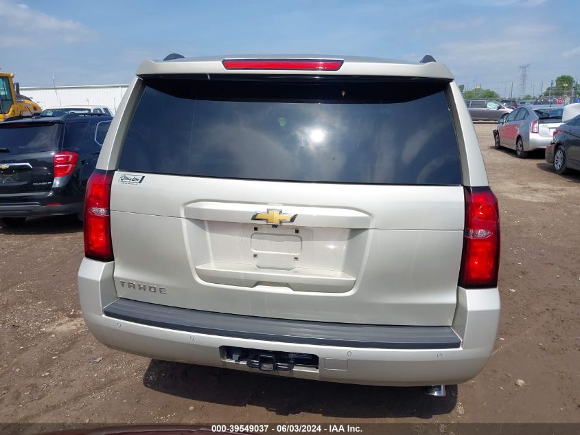 1GNSCBKC8HR203414 2017 CHEVROLET TAHOE - Image 16