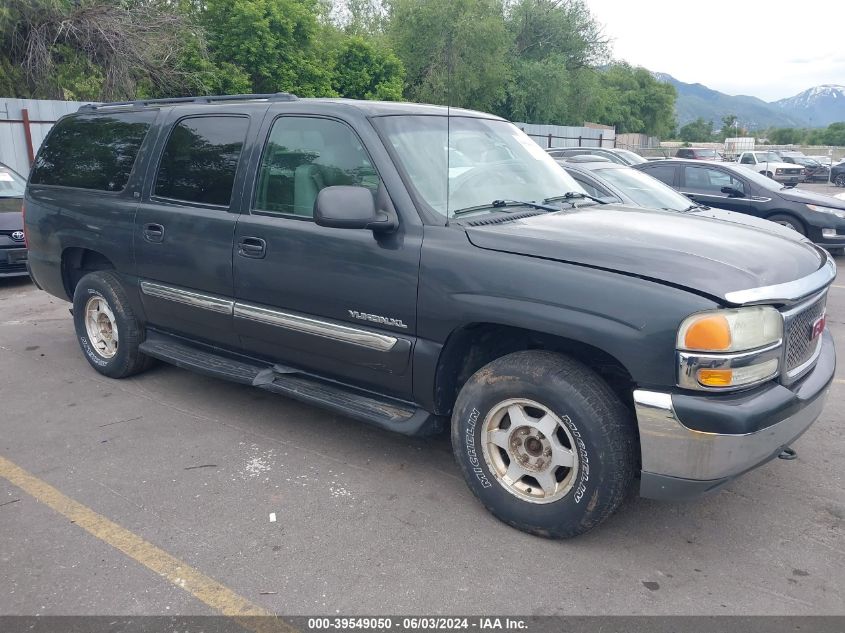 2003 GMC Yukon Xl 1500 Slt VIN: 3GKFK16TX3G253973 Lot: 39549050