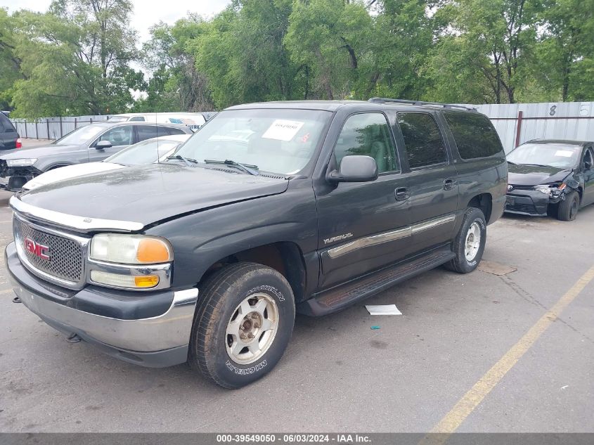 2003 GMC Yukon Xl 1500 Slt VIN: 3GKFK16TX3G253973 Lot: 39549050