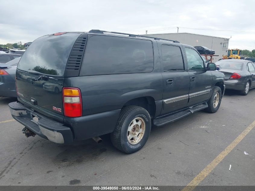 2003 GMC Yukon Xl 1500 Slt VIN: 3GKFK16TX3G253973 Lot: 39549050