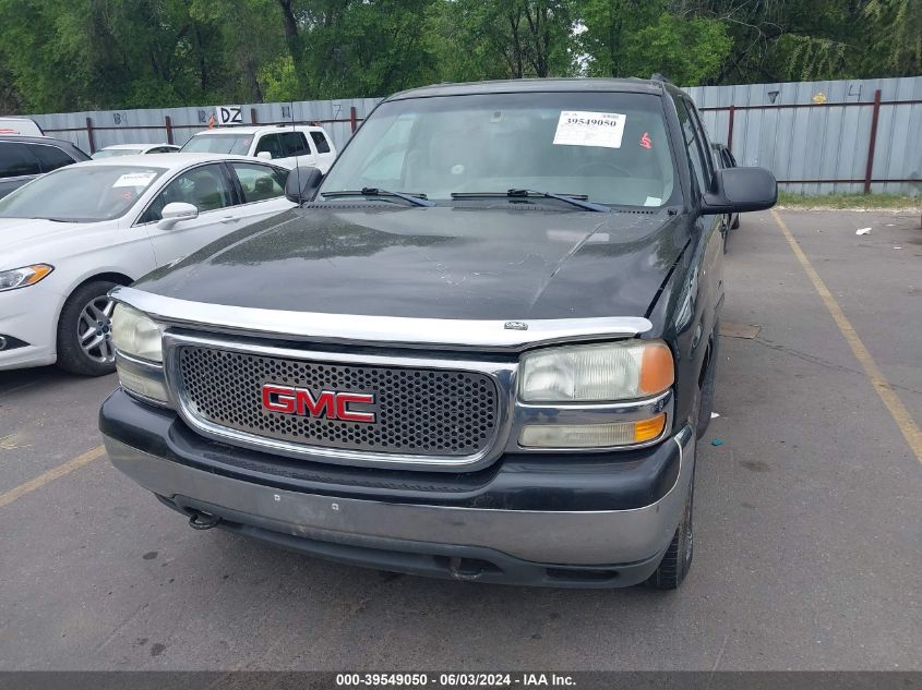 2003 GMC Yukon Xl 1500 Slt VIN: 3GKFK16TX3G253973 Lot: 39549050