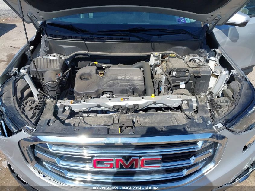 2019 GMC Terrain Slt VIN: 3GKALPEV8KL175485 Lot: 39549051