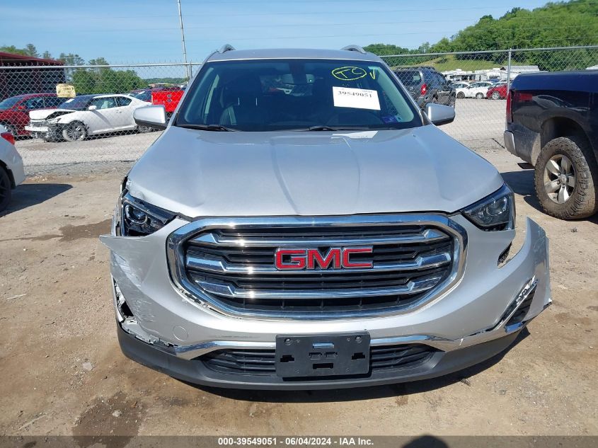 2019 GMC Terrain Slt VIN: 3GKALPEV8KL175485 Lot: 39549051