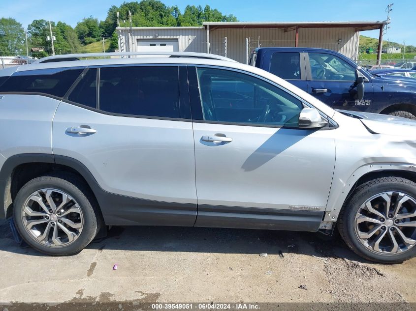 2019 GMC Terrain Slt VIN: 3GKALPEV8KL175485 Lot: 39549051