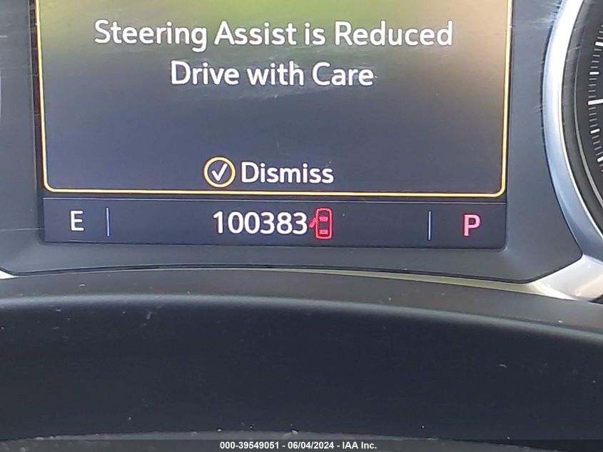 2019 GMC Terrain Slt VIN: 3GKALPEV8KL175485 Lot: 39549051