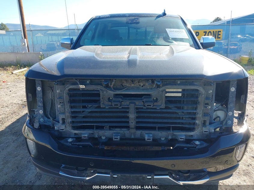 2018 Chevrolet Silverado 1500 High Country VIN: 3GCUKTEJXJG367984 Lot: 39549055