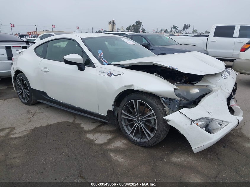 2014 Scion Fr-S VIN: JF1ZNAA13E8701510 Lot: 39549056