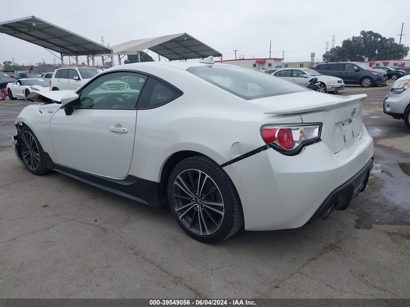 2014 Scion Fr-S VIN: JF1ZNAA13E8701510 Lot: 39549056