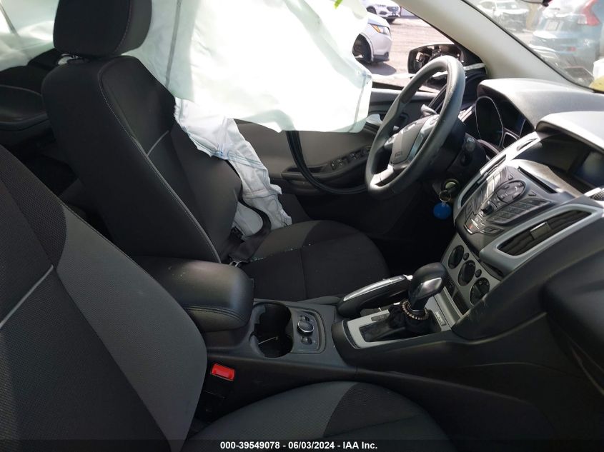 2014 FORD FOCUS SE - 1FADP3F26EL160547