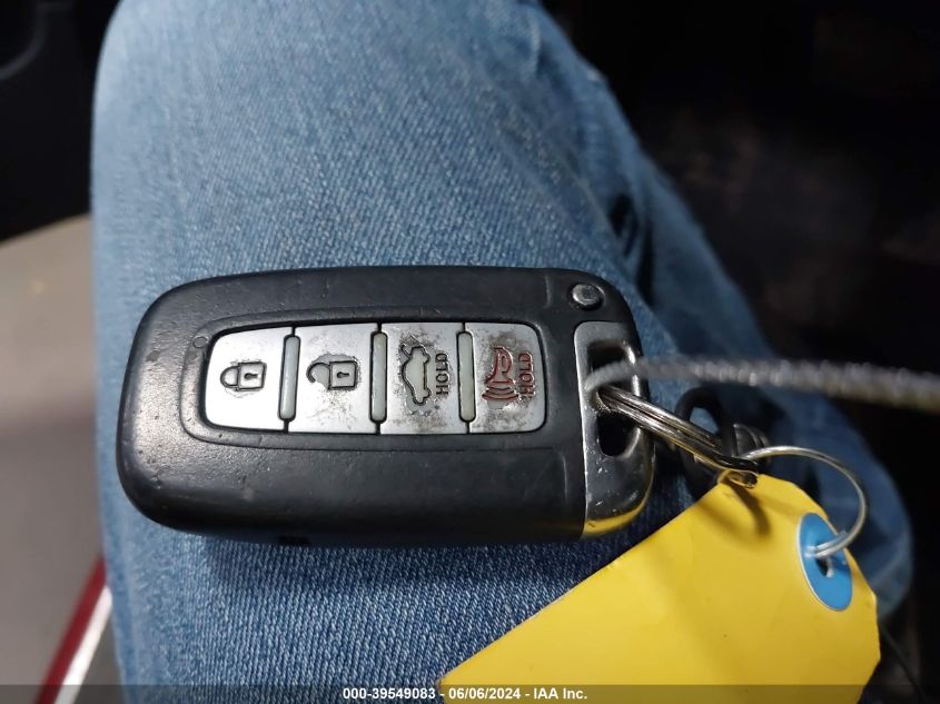 5NPEC4AC4EH886458 2014 Hyundai Sonata Se