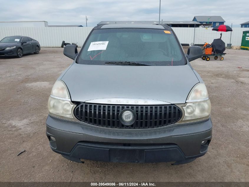 2004 Buick Rendezvous Cx VIN: 3G5DB03E44S582693 Lot: 39549086