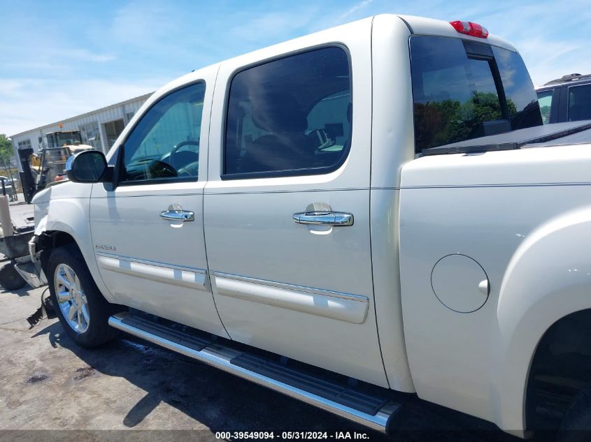 2012 GMC Sierra 1500 Denali VIN: 3GTP2XE20CG300245 Lot: 39549094