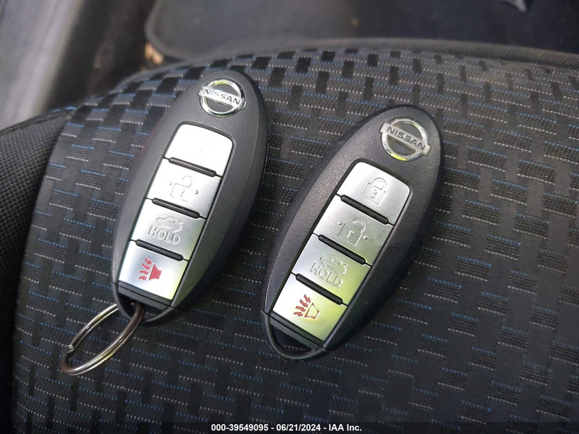 2018 Nissan Sentra Sr VIN: 3N1AB7AP6JY201754 Lot: 39549095