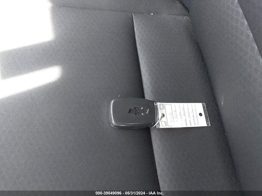 2018 Chevrolet Malibu Lt VIN: 1G1ZD5STXJF163049 Lot: 39549096