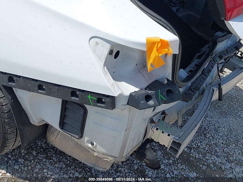 2018 Chevrolet Malibu Lt VIN: 1G1ZD5STXJF163049 Lot: 39549096