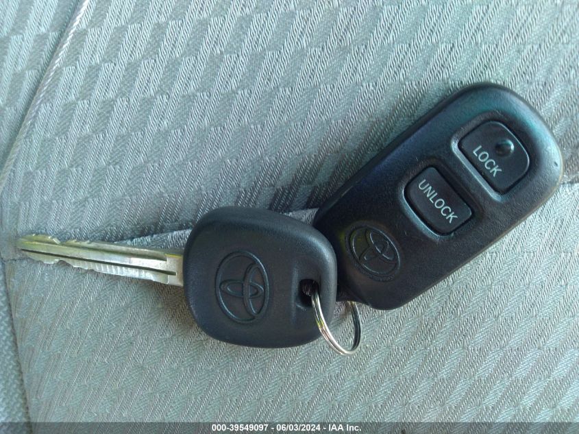 2007 Toyota Highlander V6 VIN: JTEEP21A270211355 Lot: 39549097