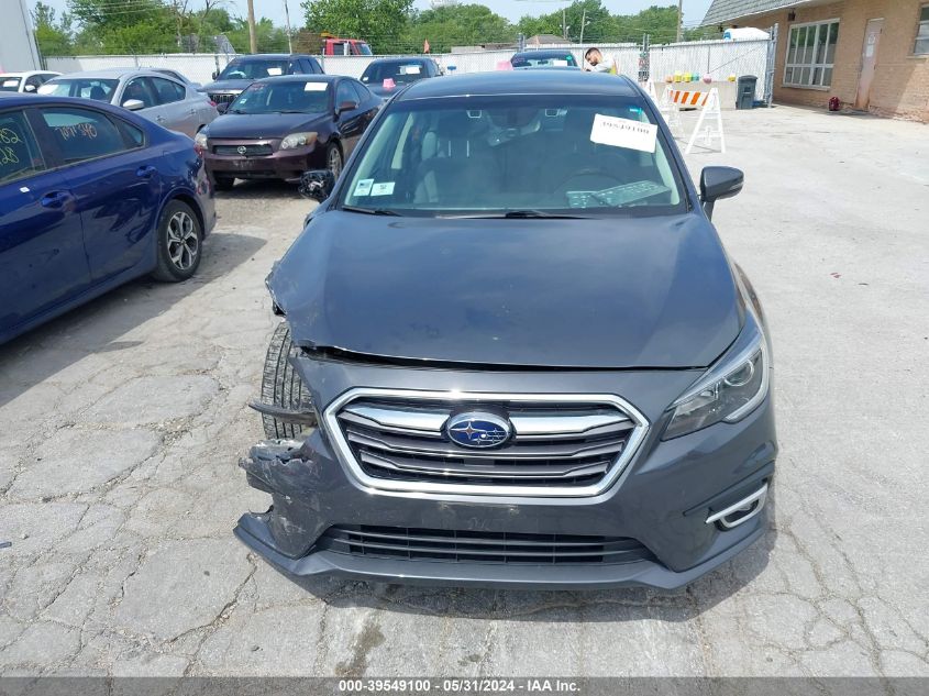 2019 Subaru Legacy 2.5I Premium VIN: 4S3BNAF69K3022608 Lot: 39549100