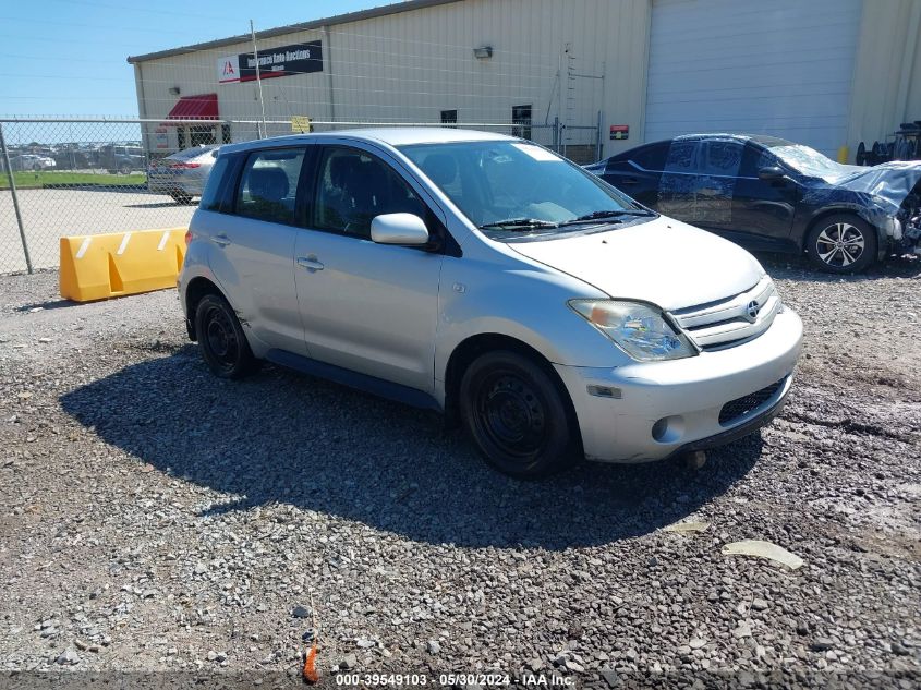 2005 Scion Xa VIN: JTKKT624450082995 Lot: 39549103