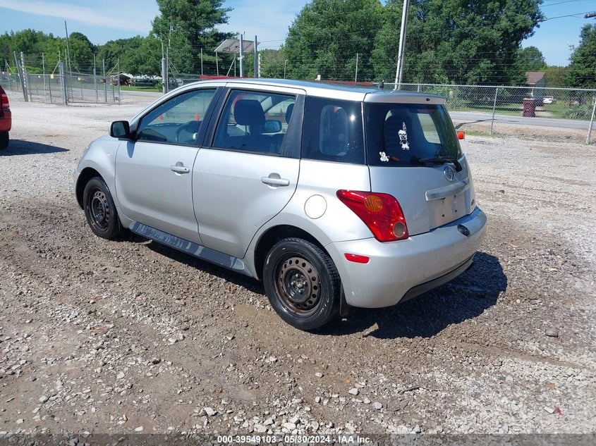 2005 Scion Xa VIN: JTKKT624450082995 Lot: 39549103