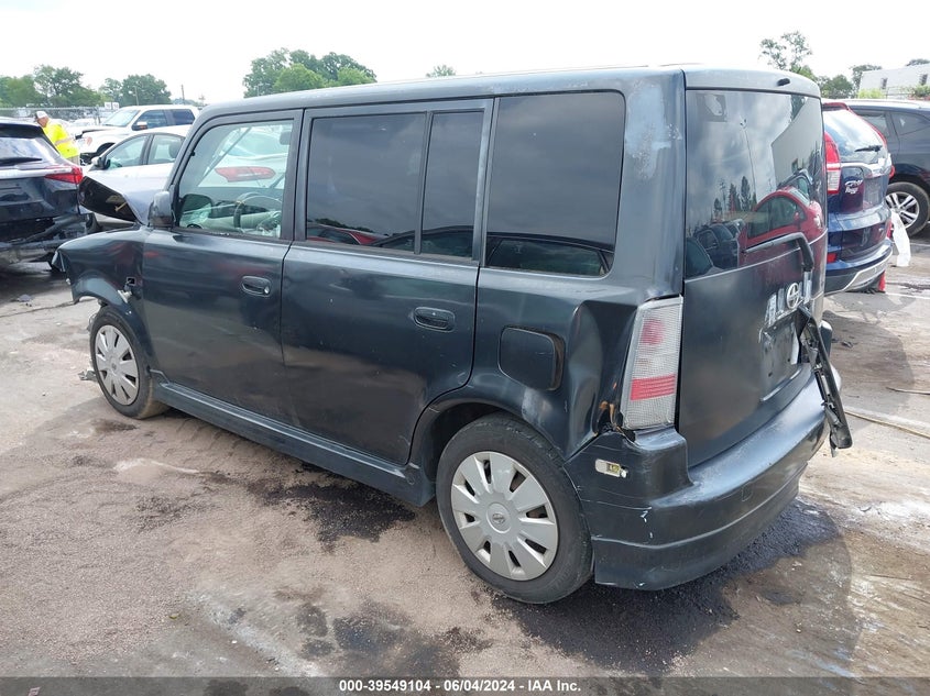 2006 Scion Xb VIN: JTLKT324264063351 Lot: 39549104