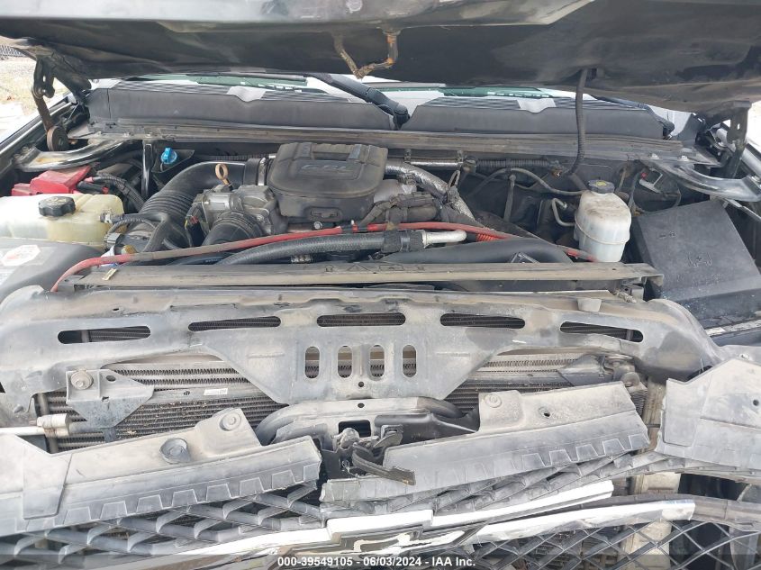 2011 Chevrolet Silverado 2500Hd Ltz VIN: 1GC1KYC89BF141485 Lot: 39549105