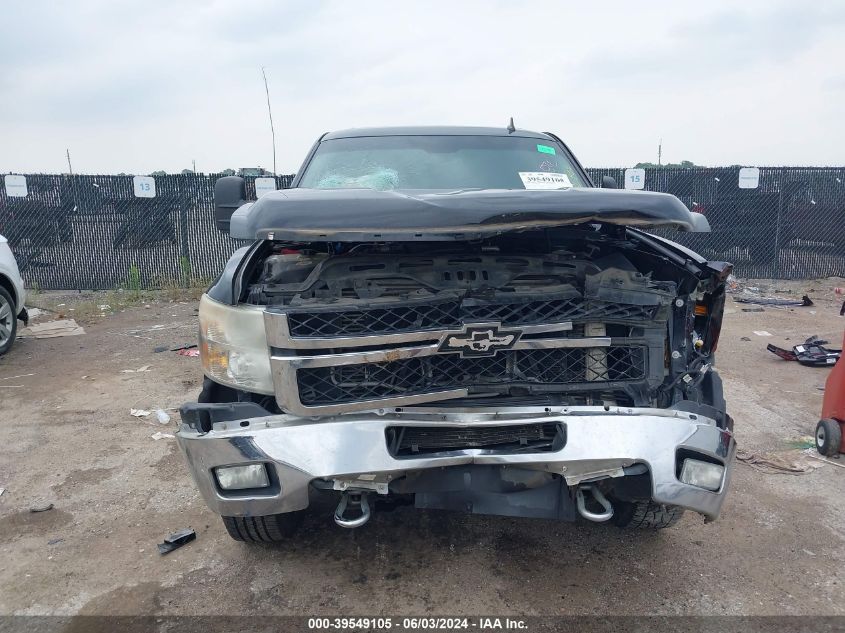 2011 Chevrolet Silverado 2500Hd Ltz VIN: 1GC1KYC89BF141485 Lot: 39549105