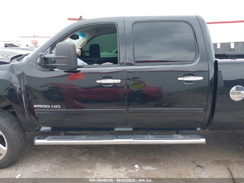 2011 Chevrolet Silverado 2500Hd Ltz VIN: 1GC1KYC89BF141485 Lot: 39549105