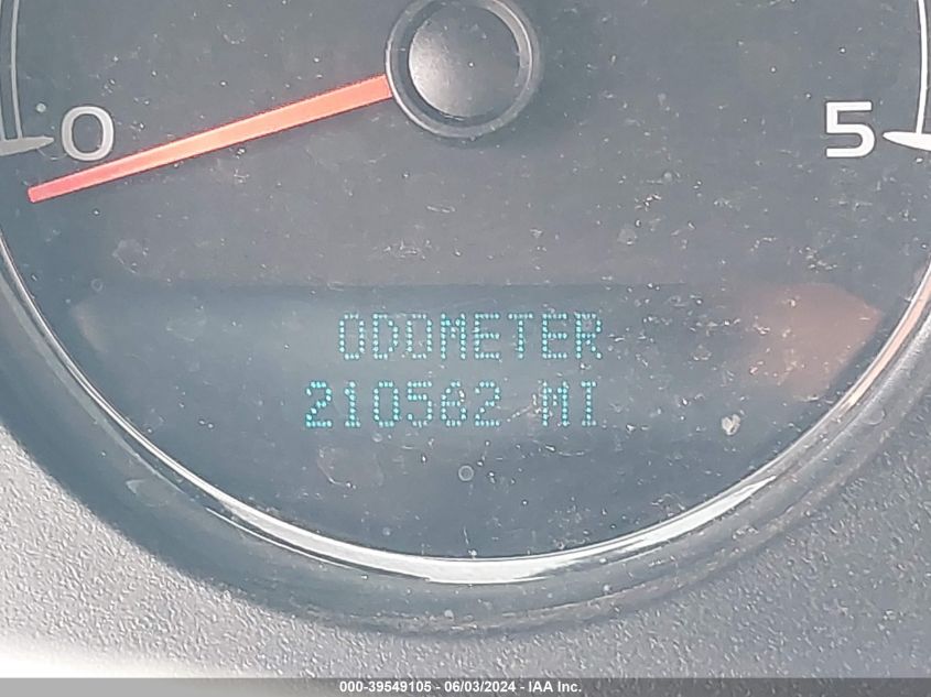 2011 Chevrolet Silverado 2500Hd Ltz VIN: 1GC1KYC89BF141485 Lot: 39549105