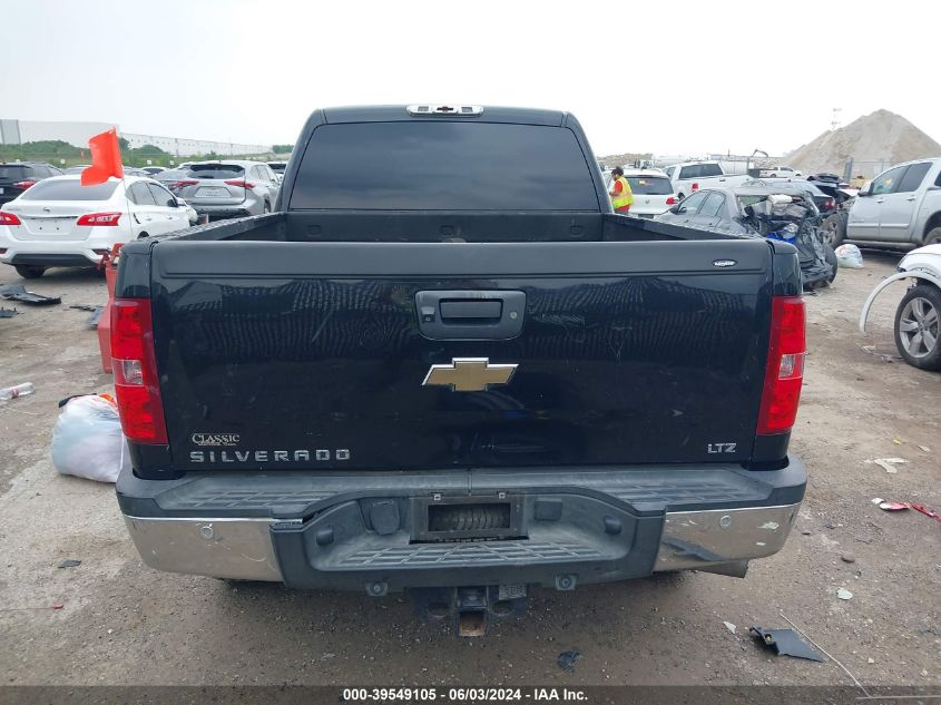 2011 Chevrolet Silverado 2500Hd Ltz VIN: 1GC1KYC89BF141485 Lot: 39549105