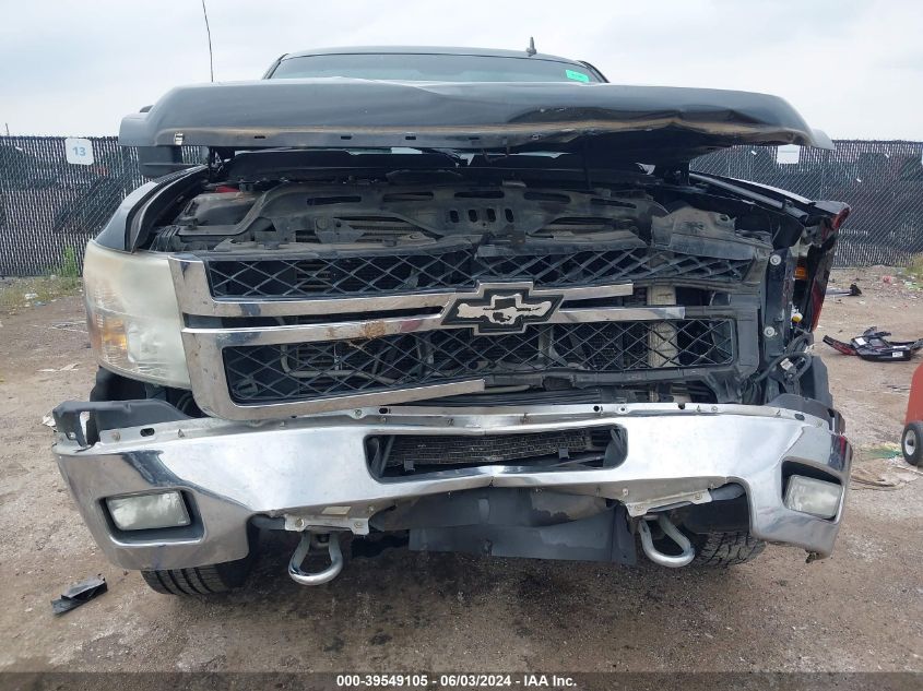 2011 Chevrolet Silverado 2500Hd Ltz VIN: 1GC1KYC89BF141485 Lot: 39549105