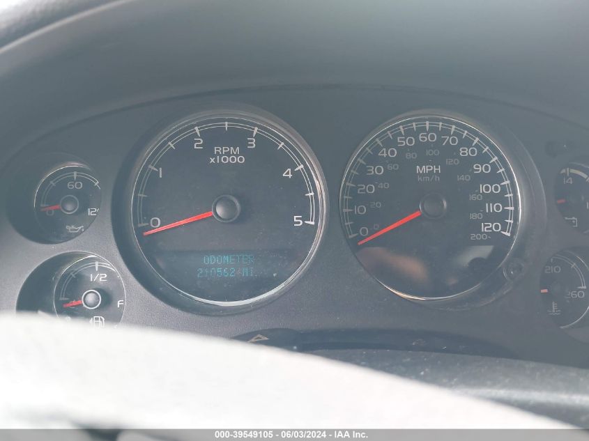 2011 Chevrolet Silverado 2500Hd Ltz VIN: 1GC1KYC89BF141485 Lot: 39549105