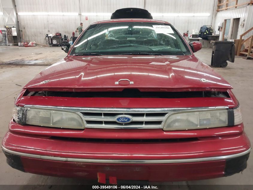 1997 Ford Crown Victoria Lx VIN: 2FALP74W8VX175580 Lot: 39549106